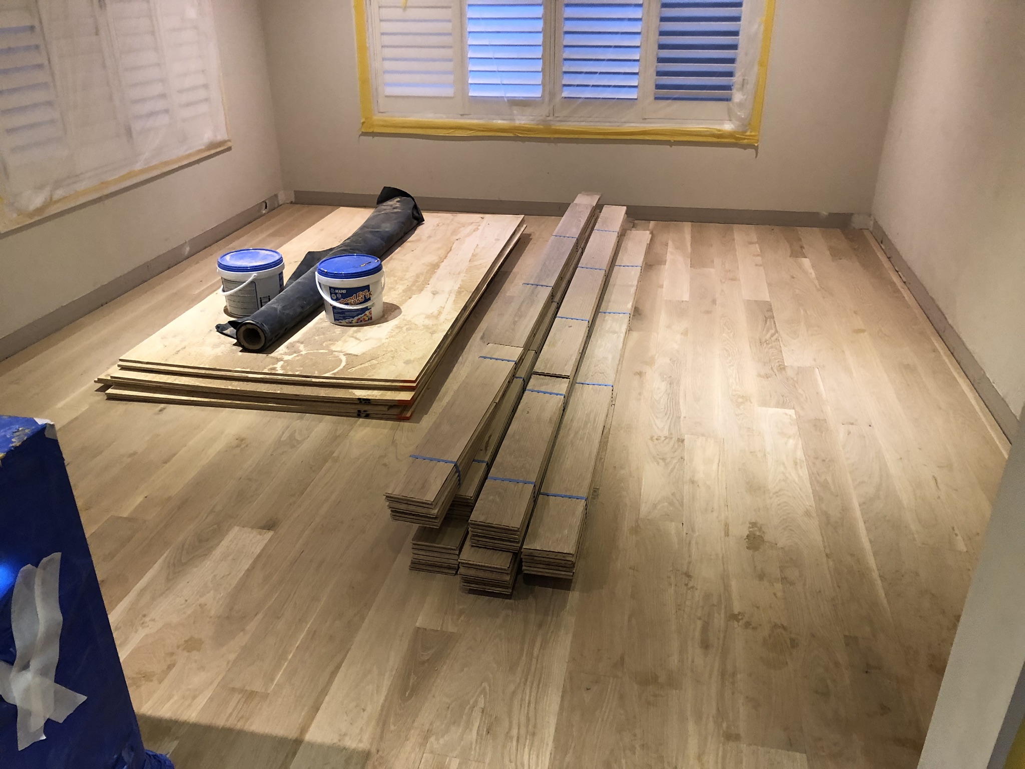 hardwood floor layering melbourne - After  Pics 14