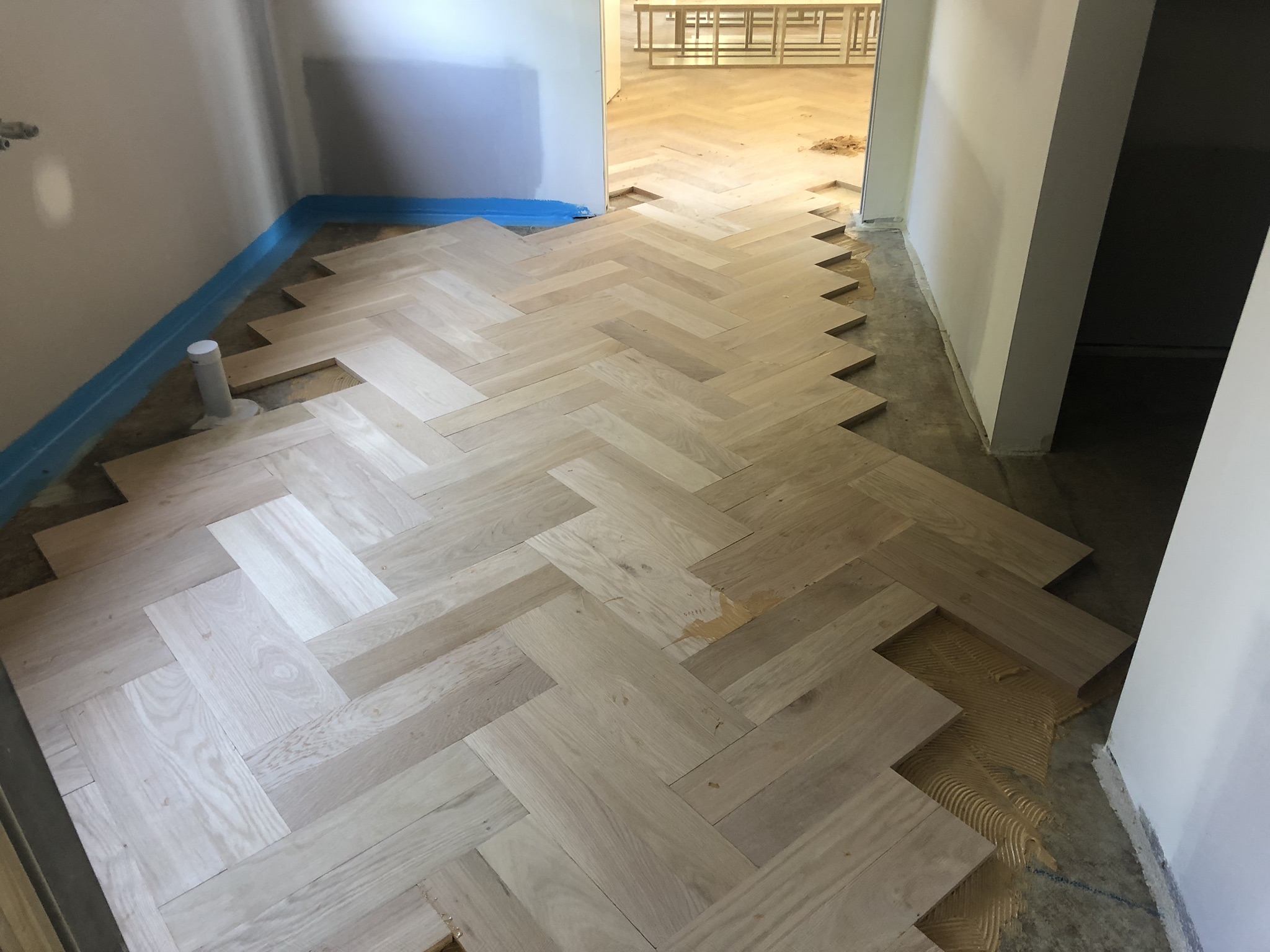 Parquetry floor layering melbourne - After Pics 9