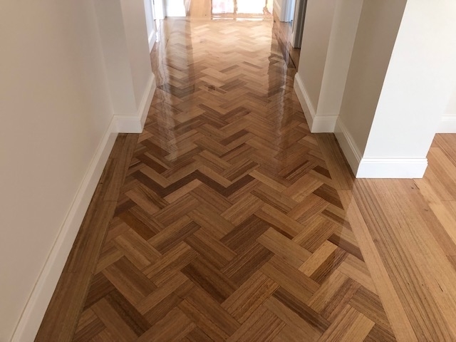 Parquetry floor layering melbourne - After Pics 15