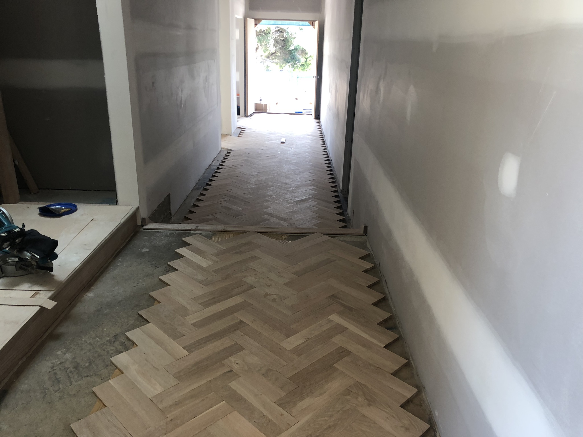 Parquetry floor layering melbourne - After Pics 4