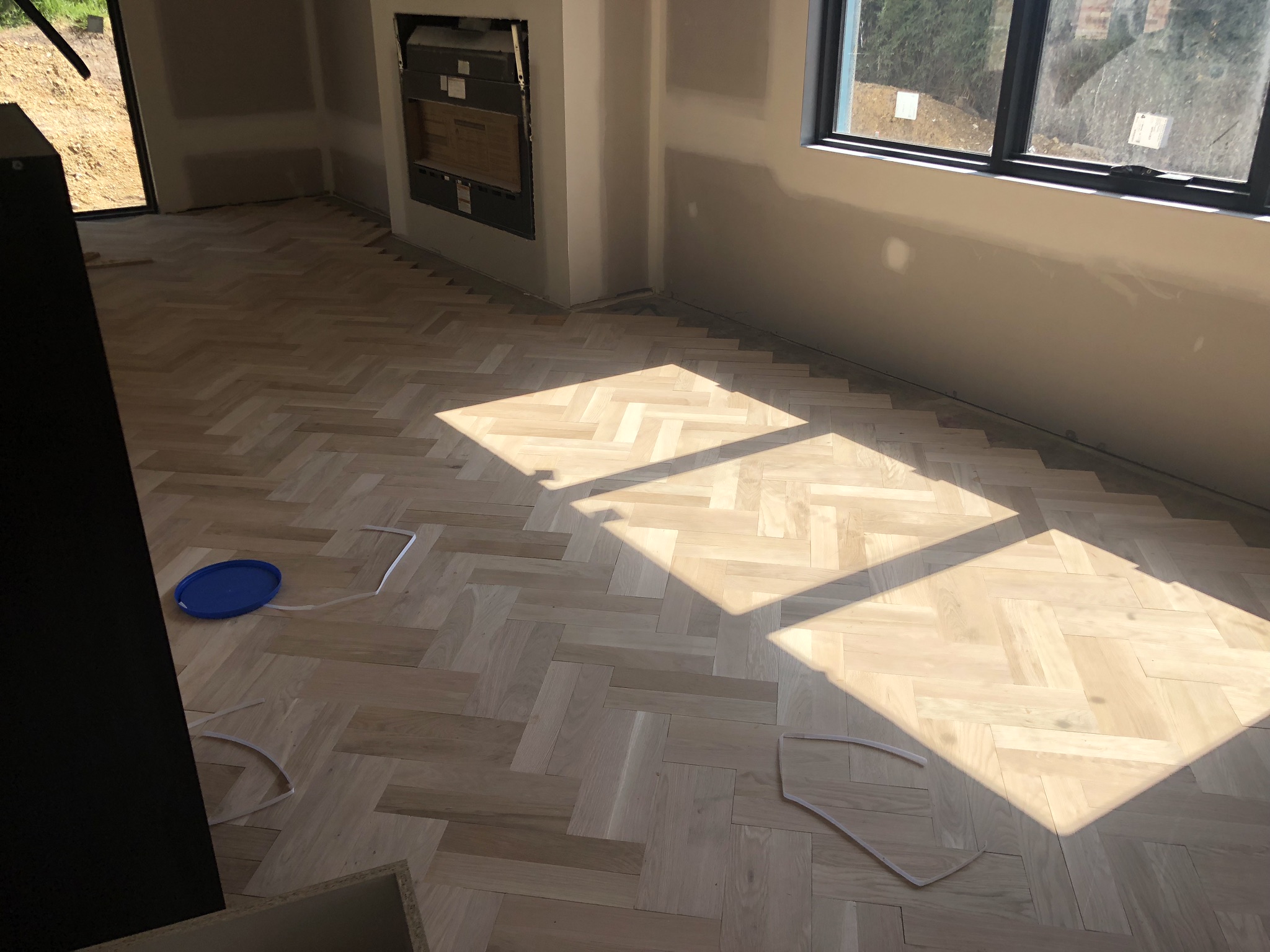 Parquetry floor layering melbourne - After Pics 6